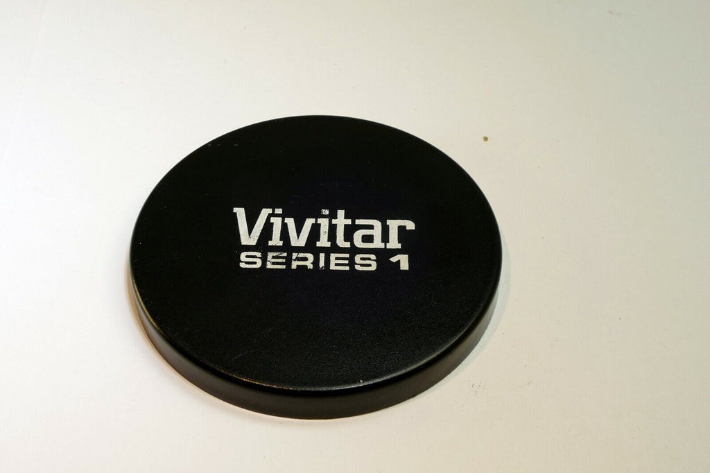 Vivitar Front lens Cap Cover Dust Cap for 65mm Outer diameter plastic slip on