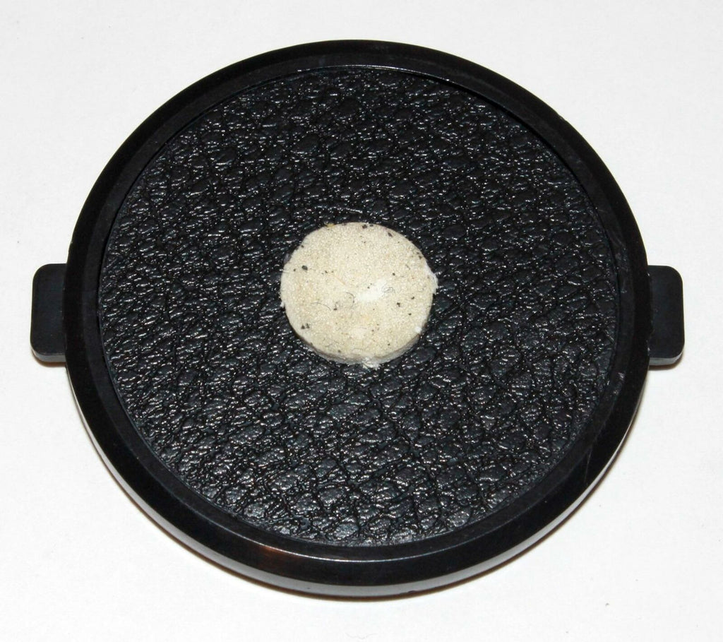 Lens Cap Front 55mm made Hong Kong