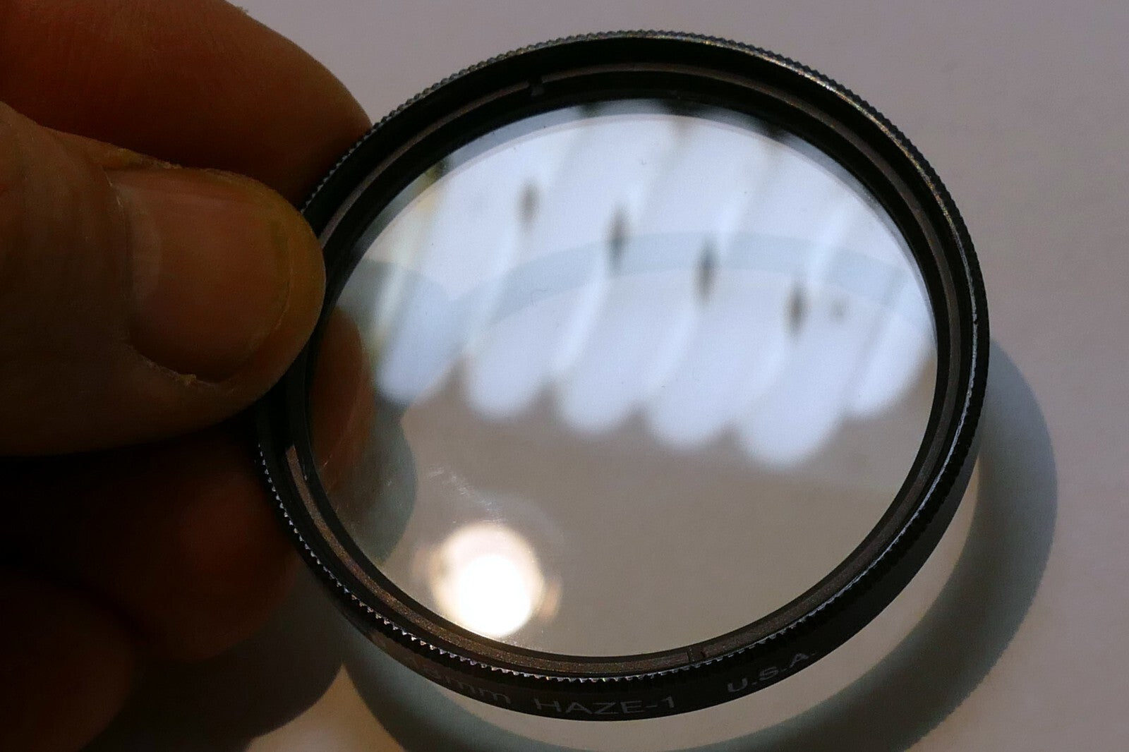 Canon 48mm UV Haze-1 filter (made in USA)