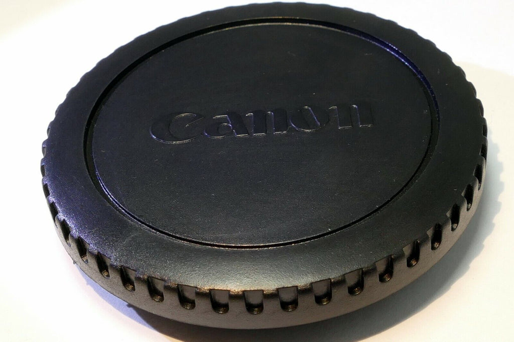 Replacement Body cap cover for Canon EOS SLR cameras T6i T7 60D 70D 80D 5D III