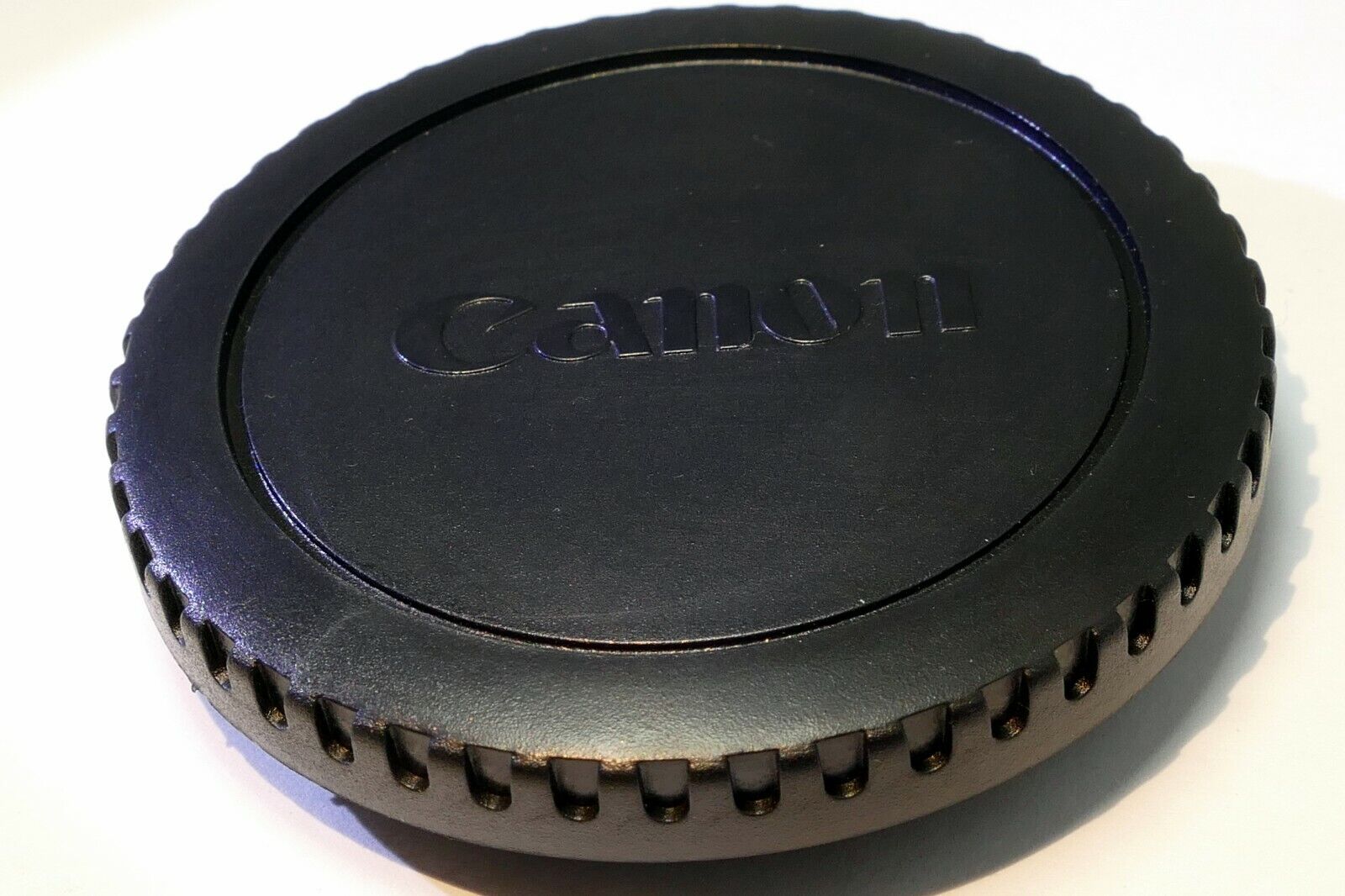 Replacement Body cap cover for Canon EOS SLR cameras T6i T7 60D 70D 80D 5D III