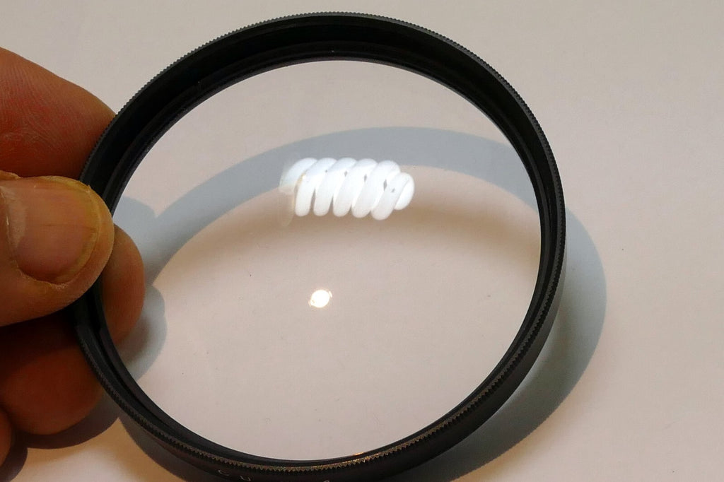 Toshiba 62mm Lens Filter CU No 4 Close-Up macro #4 1:1
