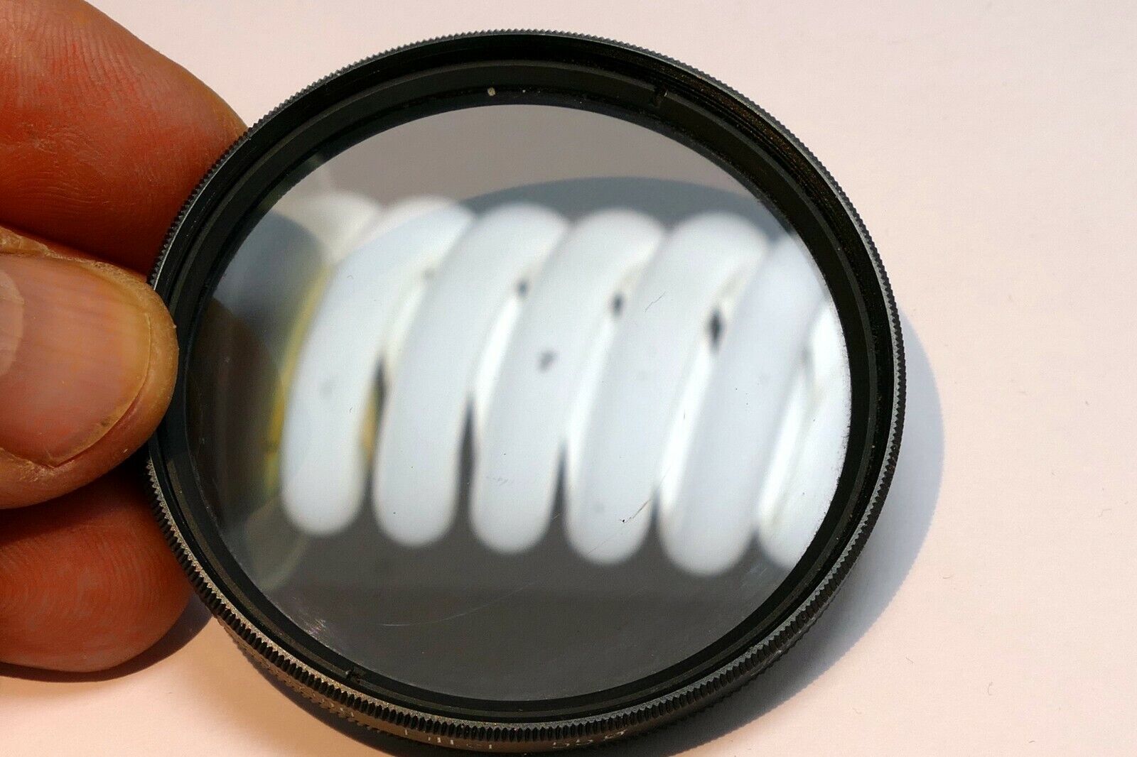 NIKO 55mm Filter Polarizer Polar Linear lens