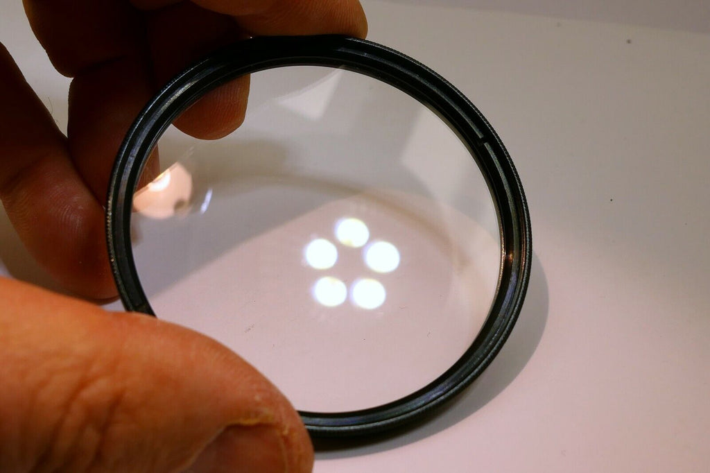 Sunpak 67 mm filter Ultraviolet UV protector