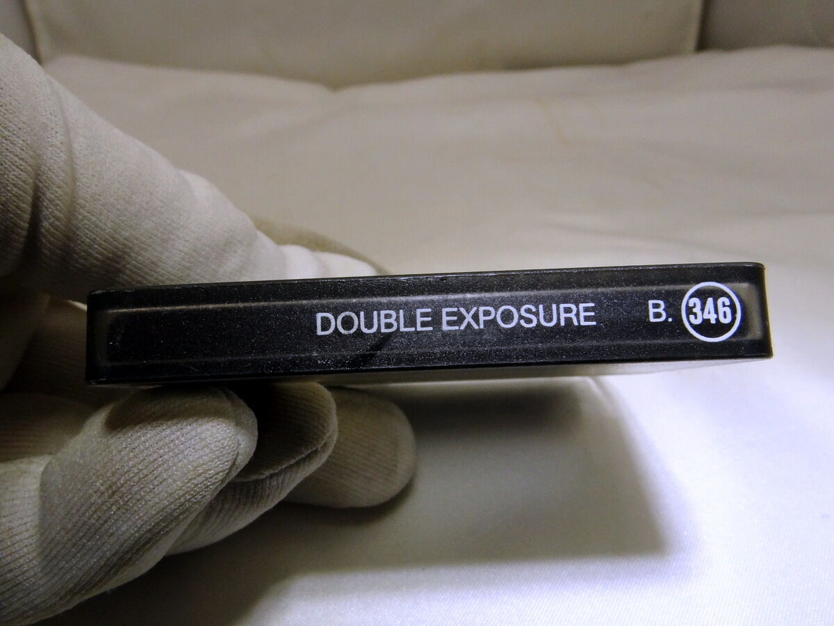 Cokin 346 Double Exposure mask (A 346) Lens A series Filter