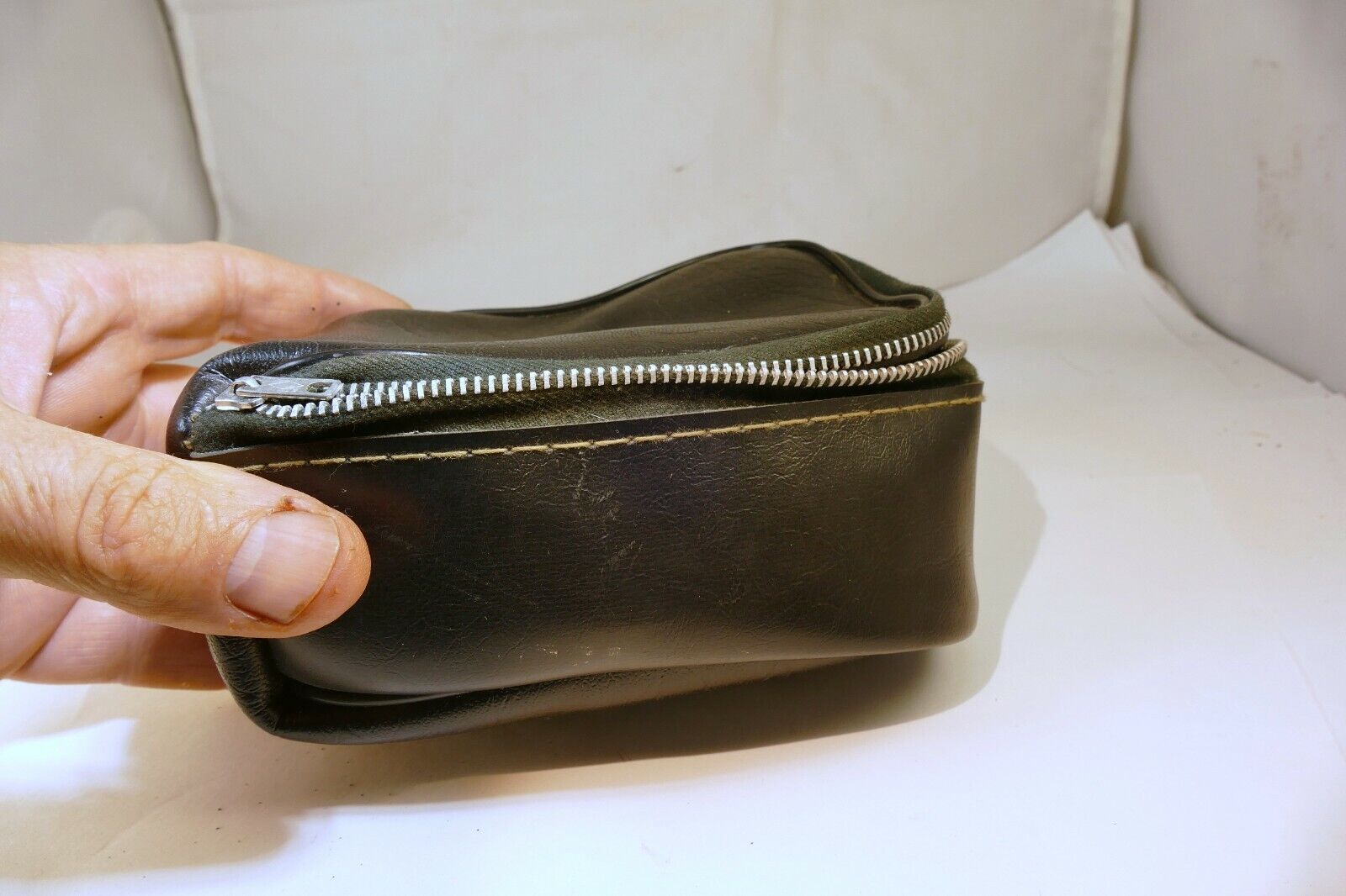 semi soft Case for 35mm rangefinder  cameras 5X4X2.5"