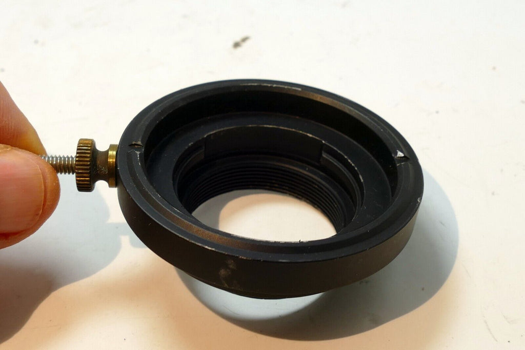 9MM EXTENSION TUBE FOR NIKONOS underwater cameras