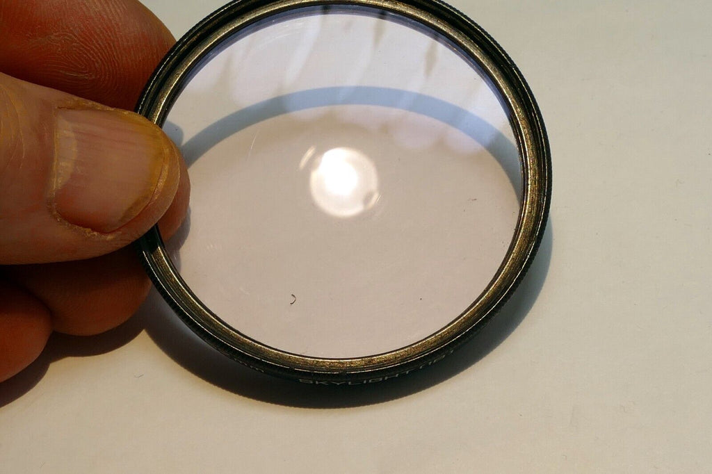 Hoya 52mm Filter Sky 1B Skylight  lens made in Japan