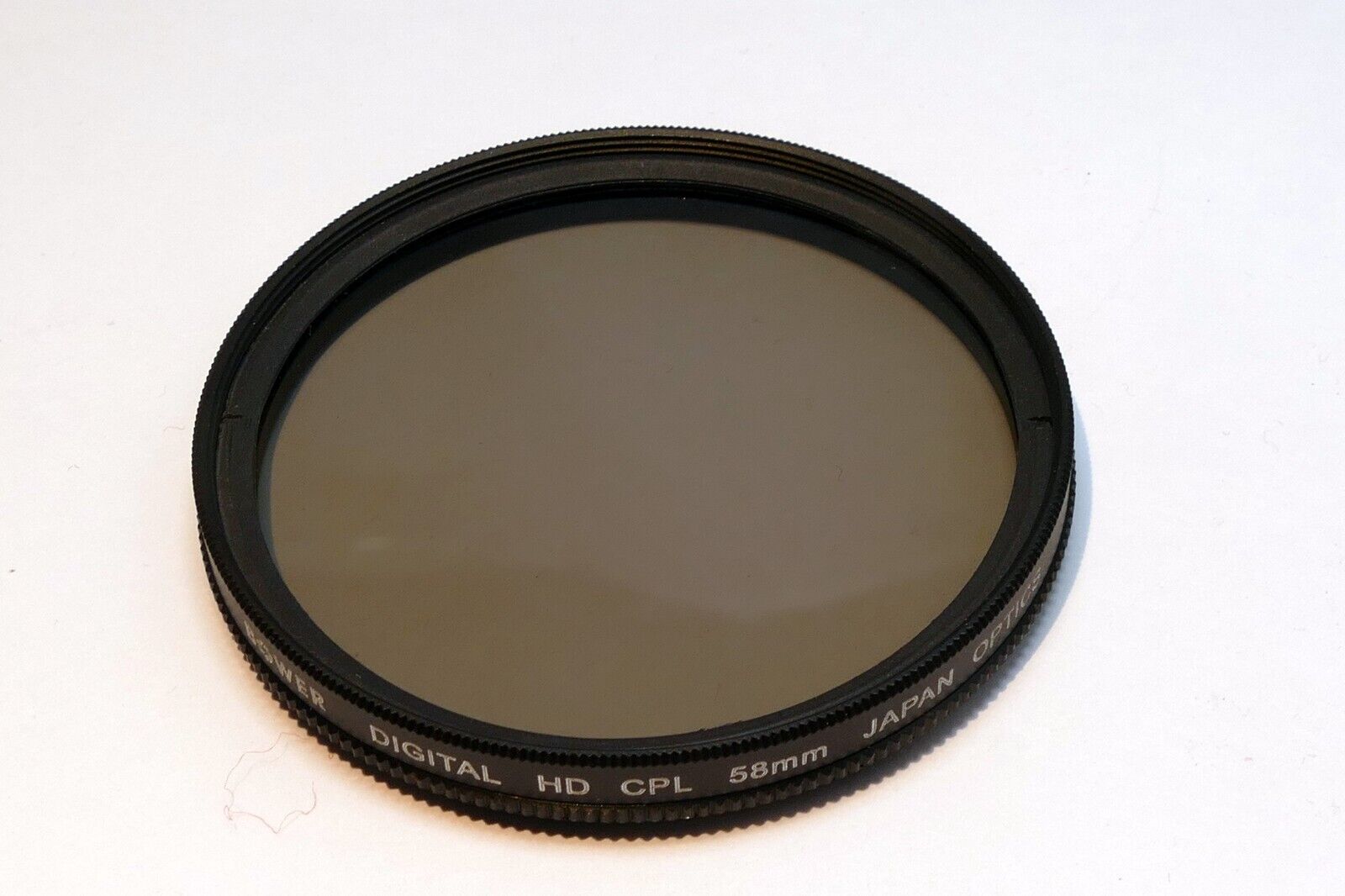 Bower Digital C-PL HD 58mm filter Circular Polarizer C-PL