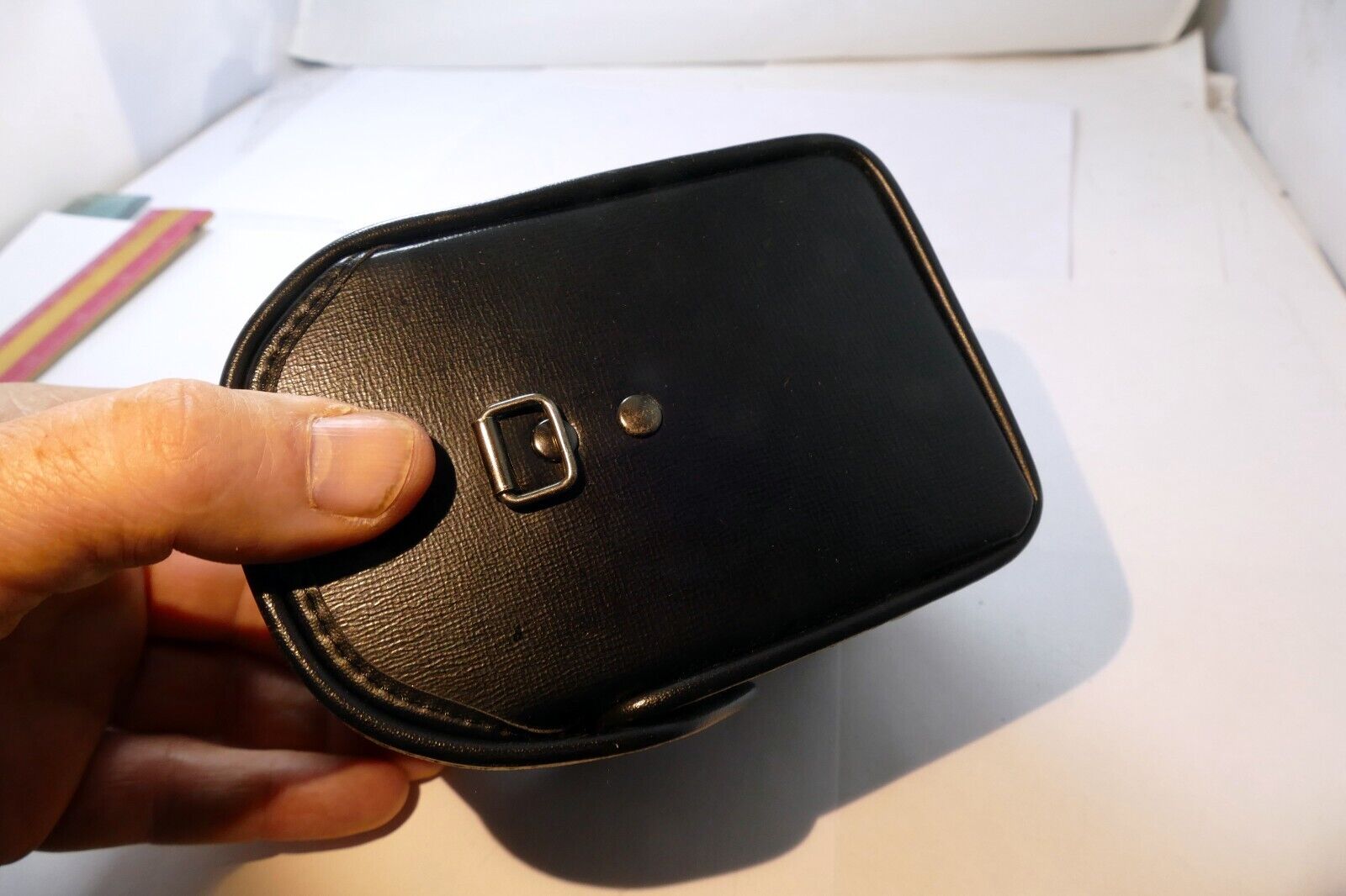 Tamron L-14 Lens hard Case for Adaptall 2 90mm f2.5 28-80mm AF and Adaptall