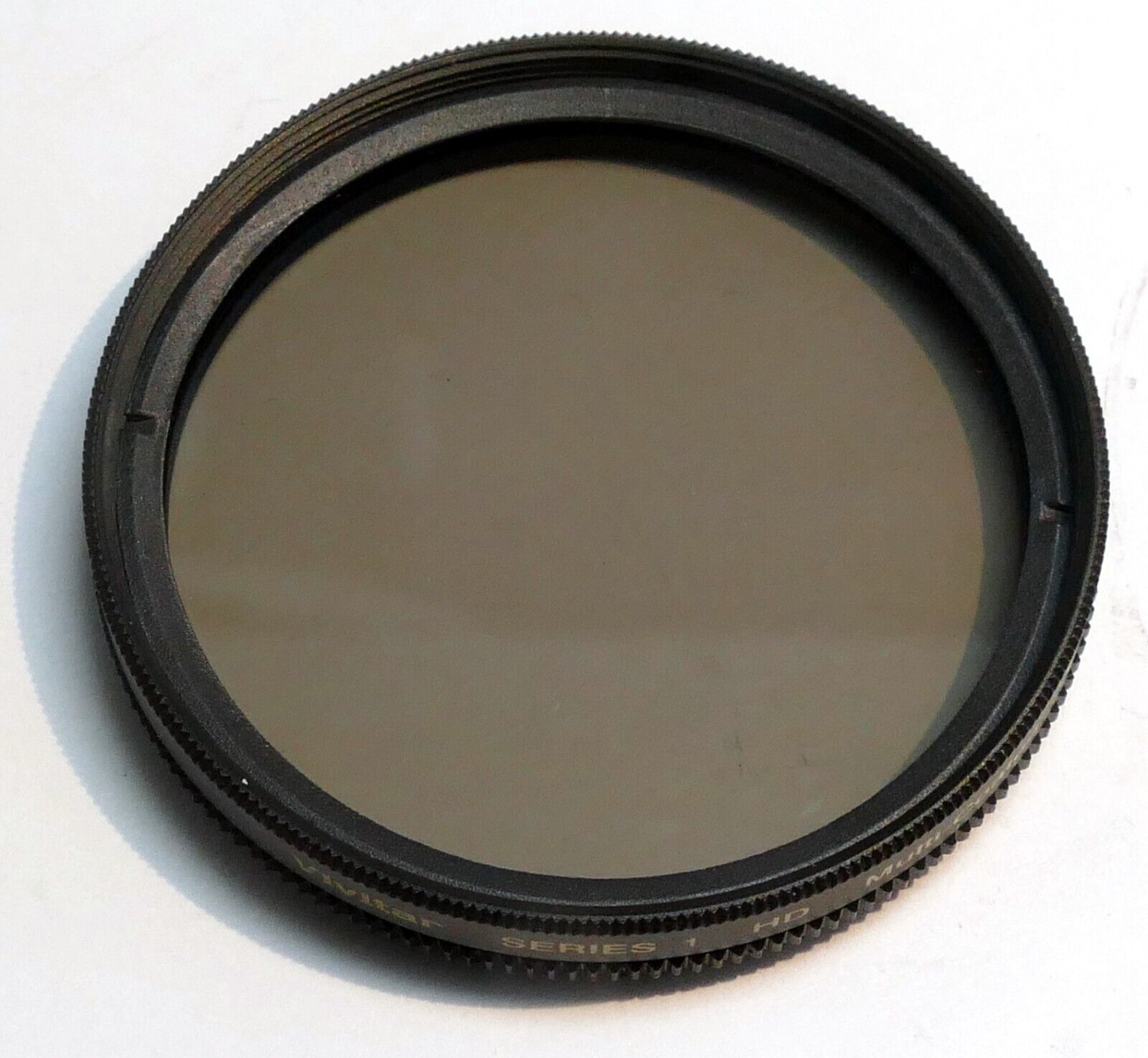 Vivitar 49mm  Filter Circular polarizer Polar C-PL series 1 HD Multi-coated