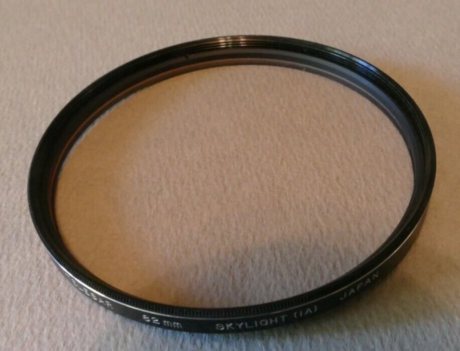 Telesar 82mm Skylight(1A) Filter Japan