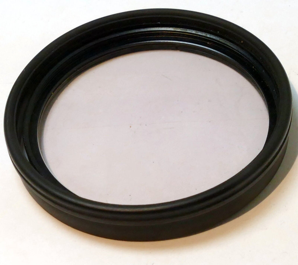 Optex MC Skylight 58mm Lens Filter with rubber protective cover ring