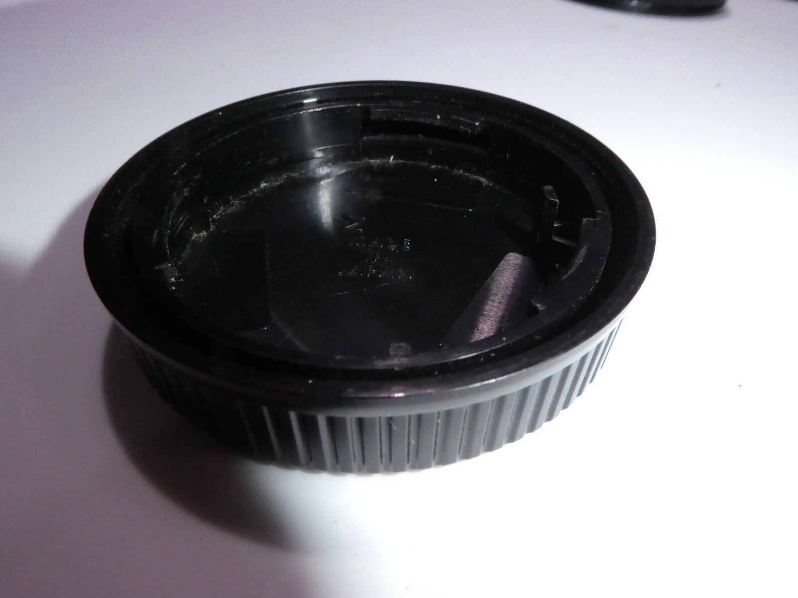 Sigma AF for  Minolta Rear Lens Cap Genuine Original Maxxum AF & Sony A mount