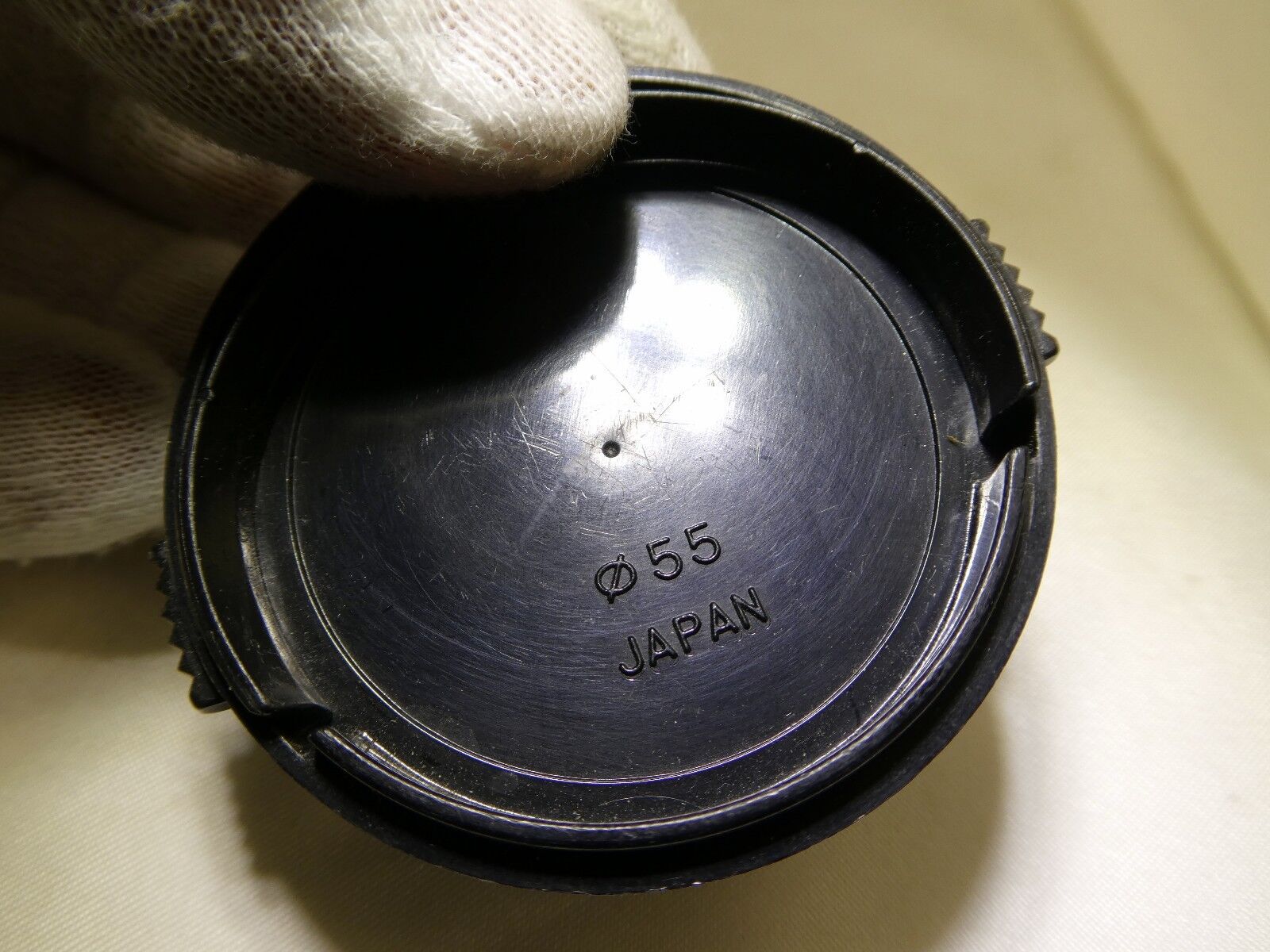 Tokina 55mm Lens Cap Front for AT-X PRO RMC