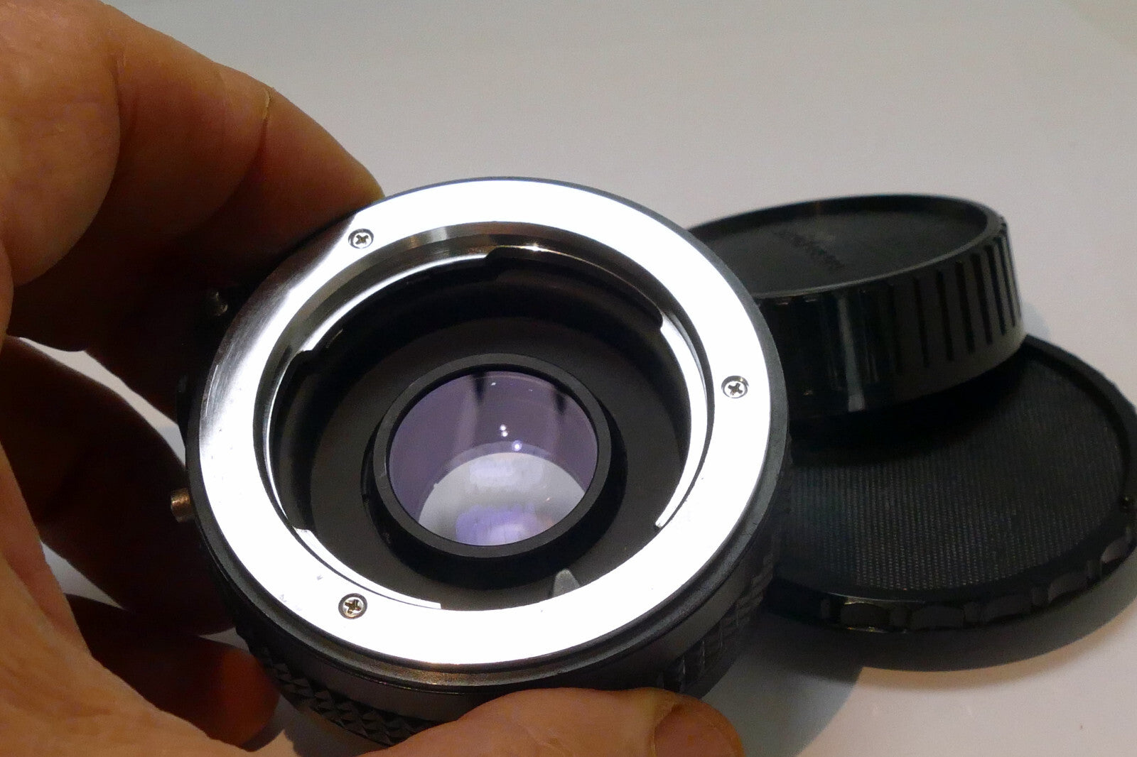 KALT 2X Tele Converter Lens for Minolta MD