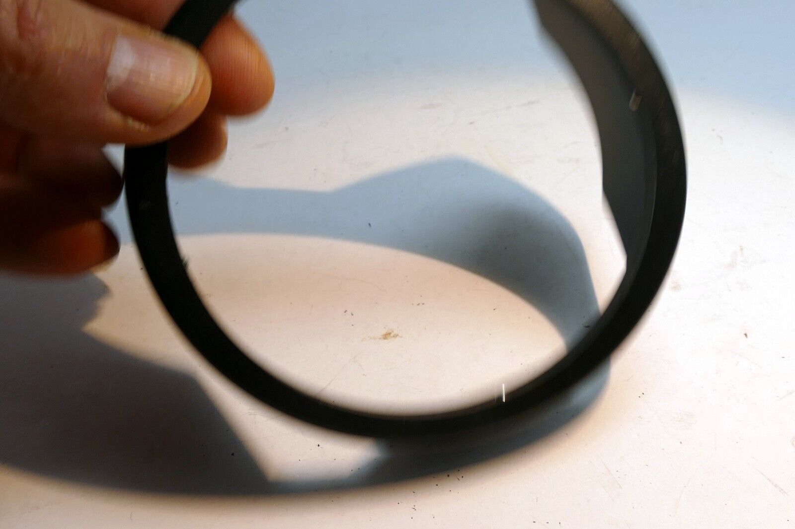 90mm ID lens hood (incomplete missing inner ring)  for 82mm threads