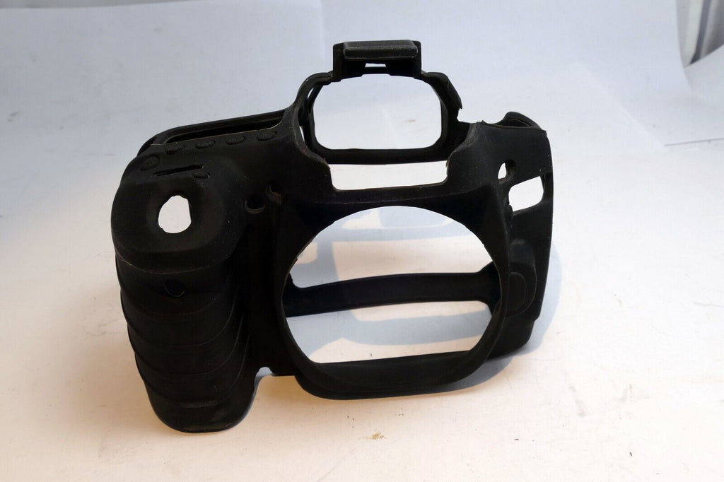 Camarm for 80D Canon Soft Silicone Protective Camera Body Case Protection  armor