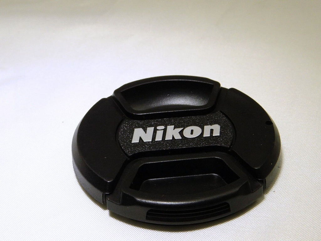 Aftermarket 55mm Lens front cap  18-55mm VR II AF-P 10-100mm f4-5.6 VR Nikkor 1