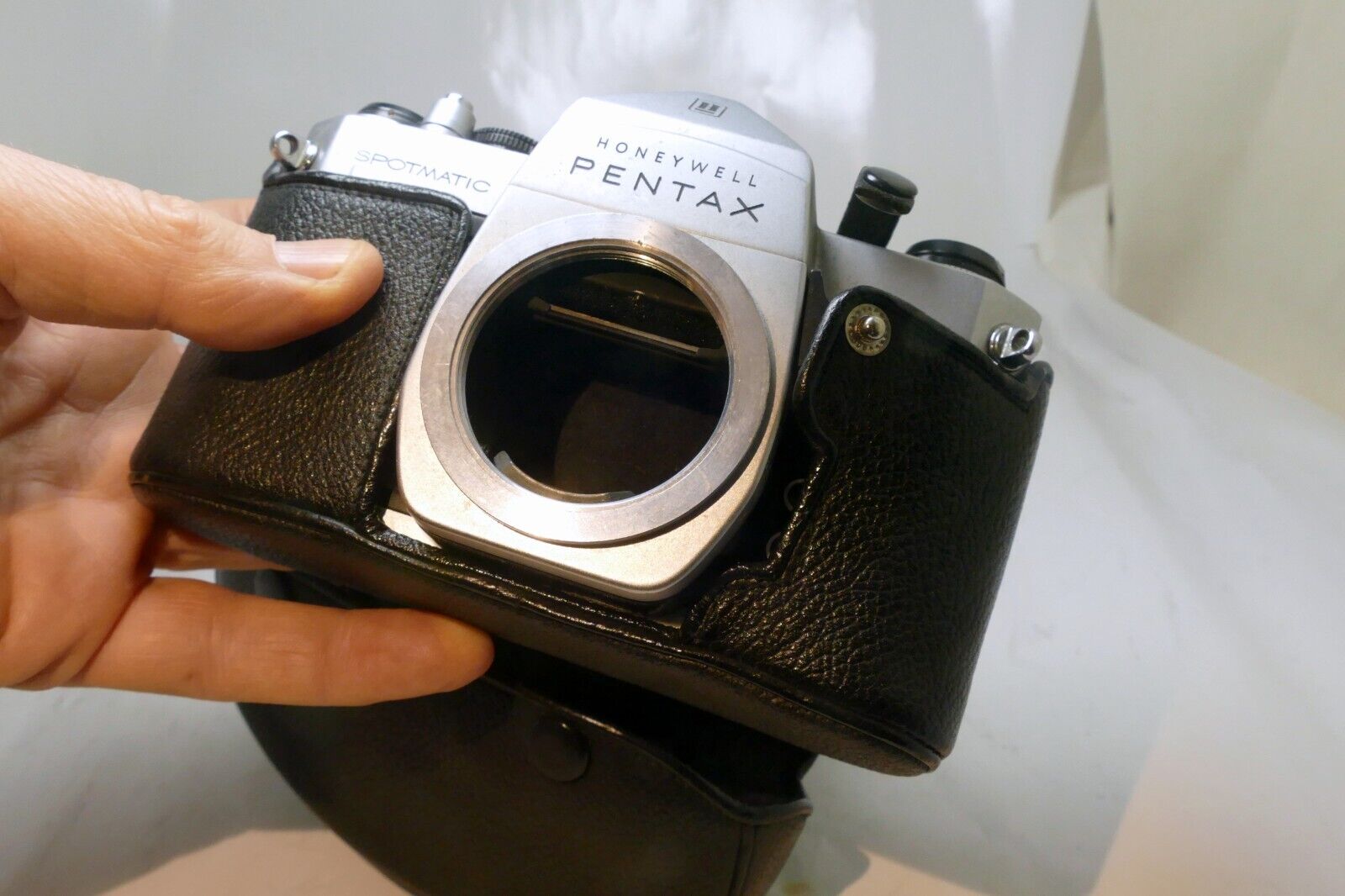 Heiland Case for Pentax Asahi asahiflex  Camera ever-ready