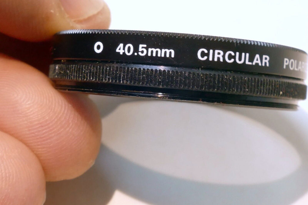40.5mm Lens Filter C-PL Circular Polarizer