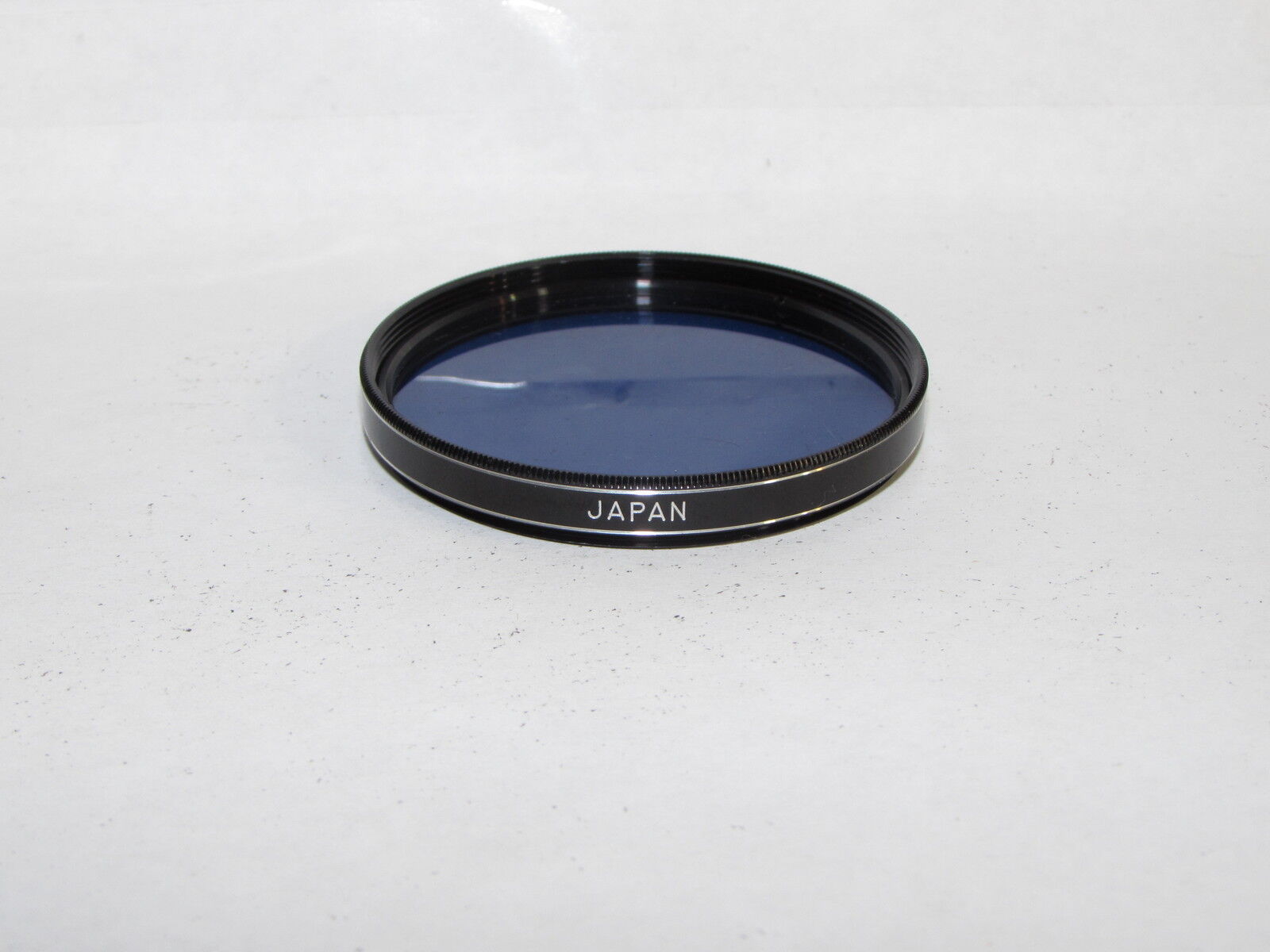 Original Vivitar 80B Dark Blue 52mm Lens Filter Made in Japan O40940