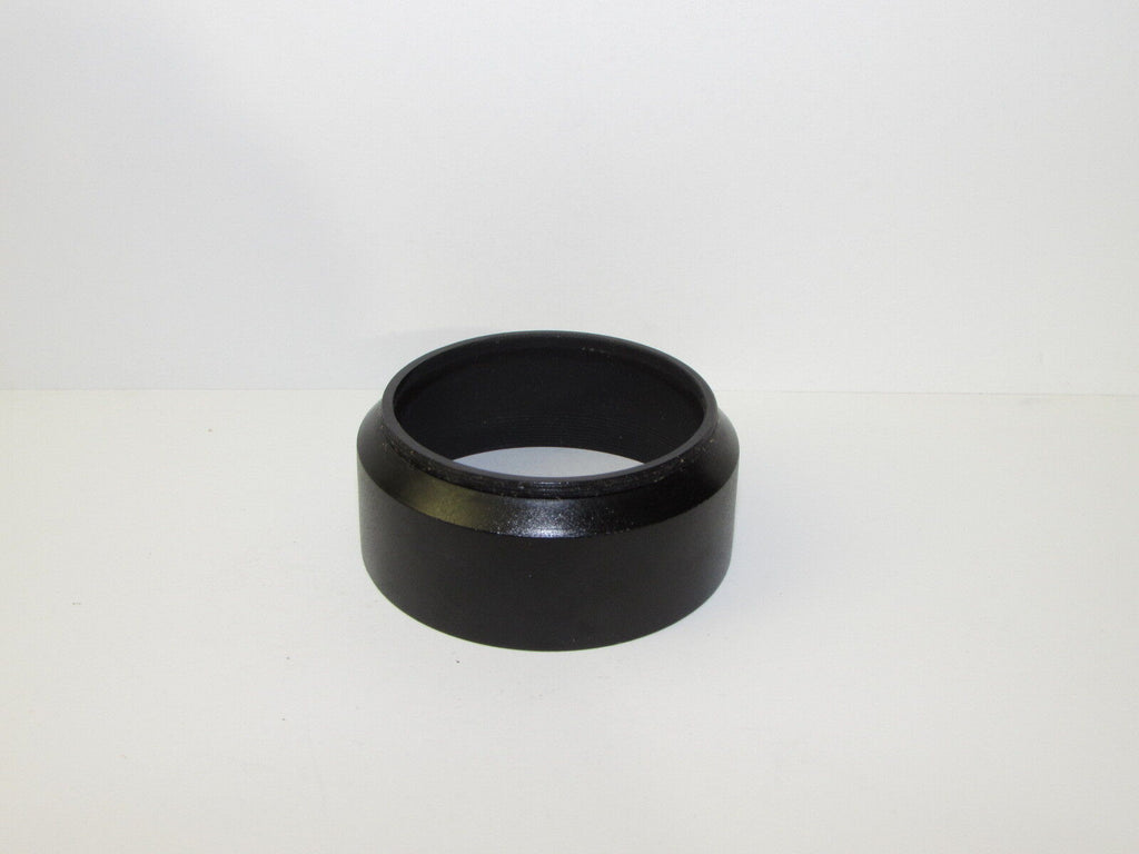 Metal Universal 58mm Metal Lens Hood screw in telephoto 85mm 105mm lenses B10342