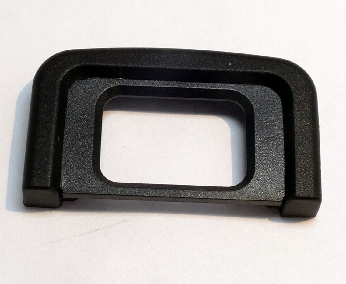 Replacement DK-25 Rubber Eye Cup Eyepiece For NIKON DSLR Fits Canon EOS SLR