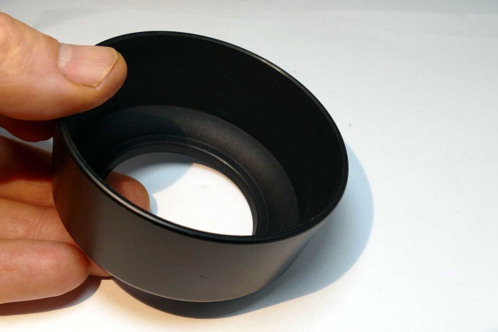 52mm Plastic Lens Hood Shade screw on type for 35mm f2.8  normal