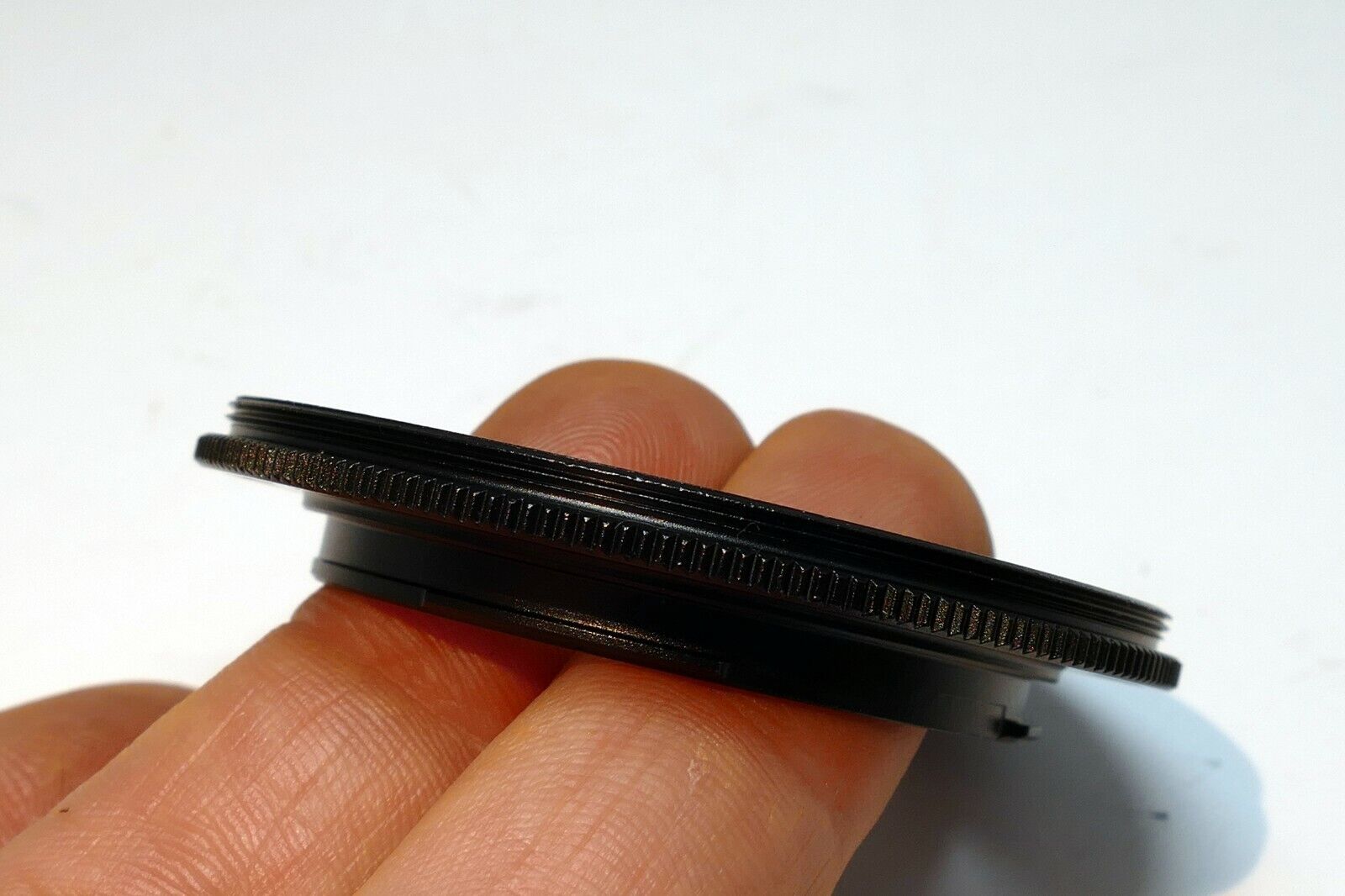 58mm Macro Close-Up Reverse Lens Adapter Ring For Sony E-Mount ILCE camera α6500