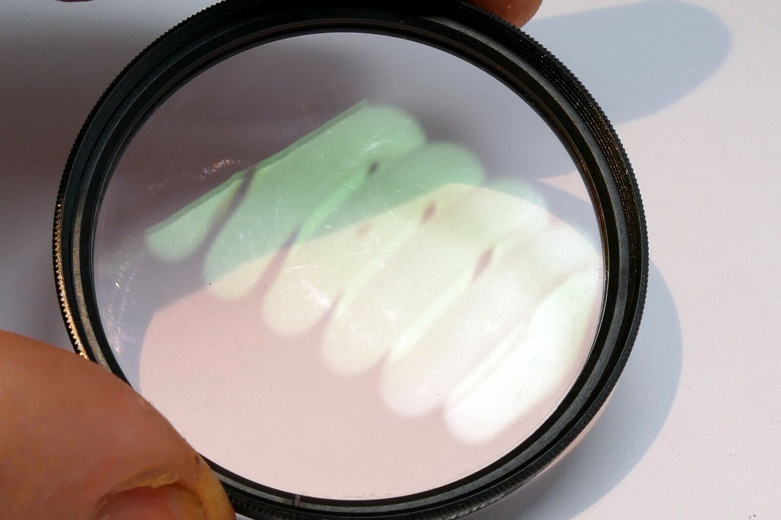 Promaster Spectrum 55mm Filter Skylight 1A sky MC1A Multi-coated