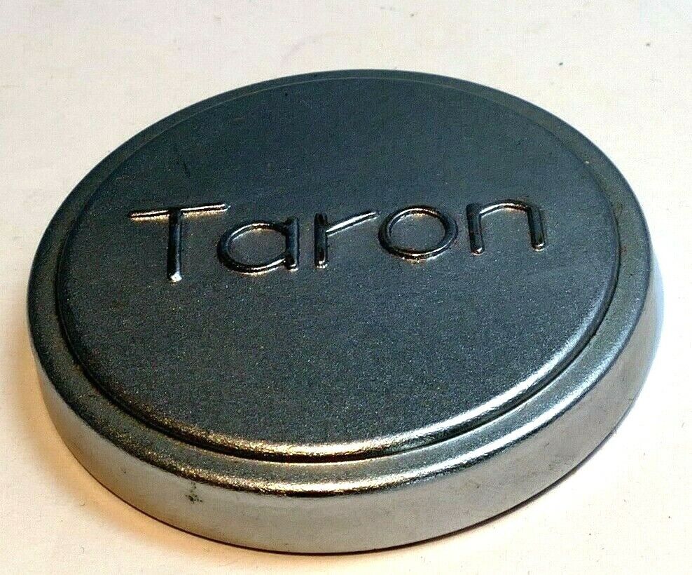 36mm Metal Front Lens Cap for Taron 35 camera with Tomioka Lausar 4.5cm f2.8 RF