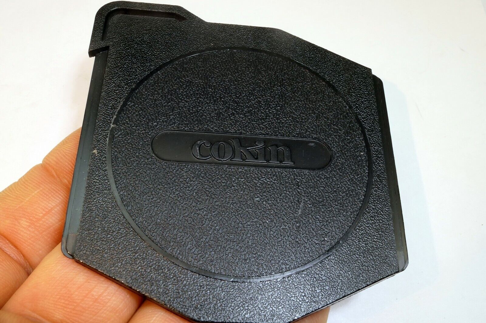 Cokin A Series S Filter Front Cap Cover 67X70mm for series A Holder Genuine