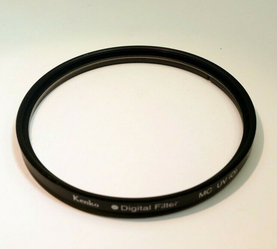 Kenko  UV (0) 72mm Lens Filter  Digital MC Multi-Coated MC