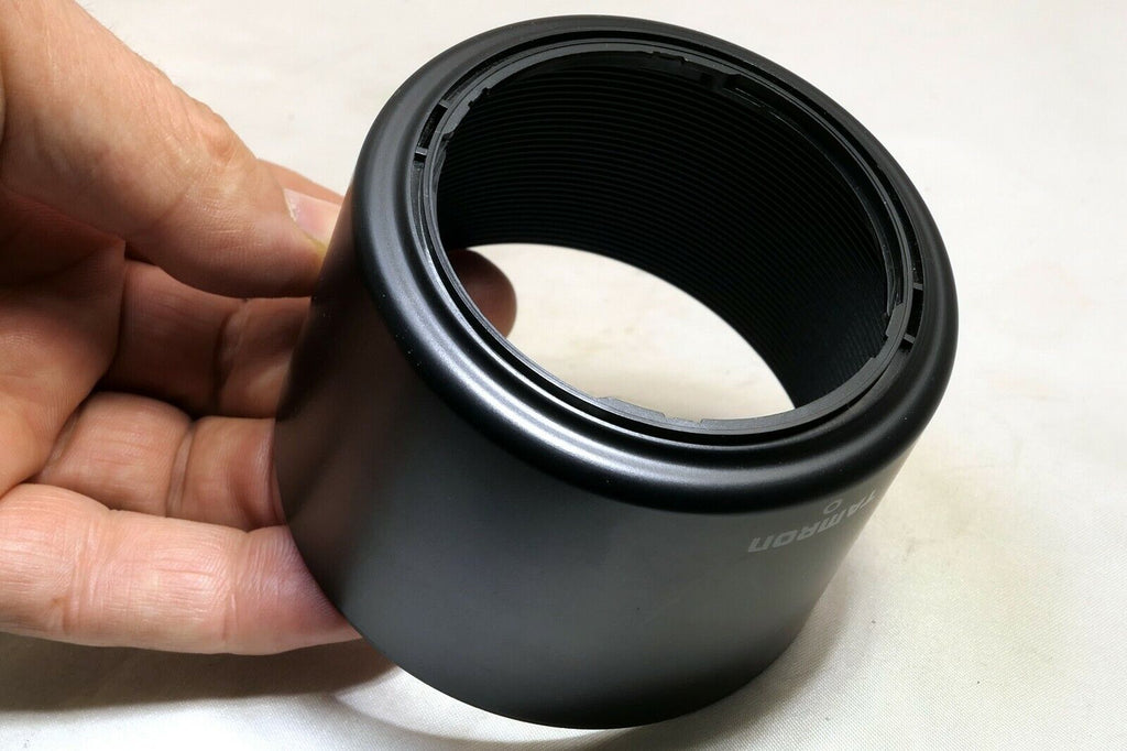 Tamron C6FH Lens Shade 80-210mm f4.5-5.6 AF & 80-210 f4.5-5.6 adaptall