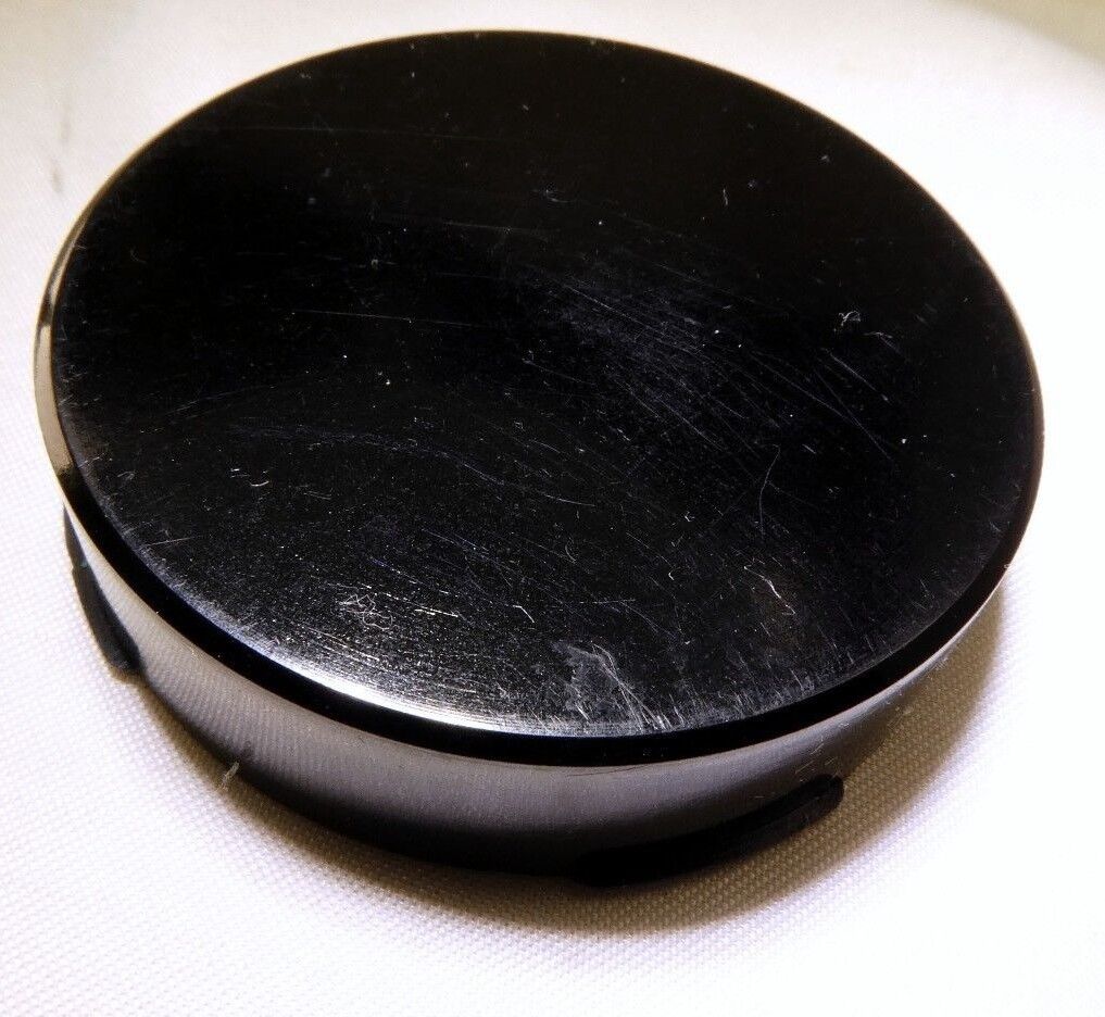 "M" vintage rangefinder Rear Lens Cap (unknown brand)  