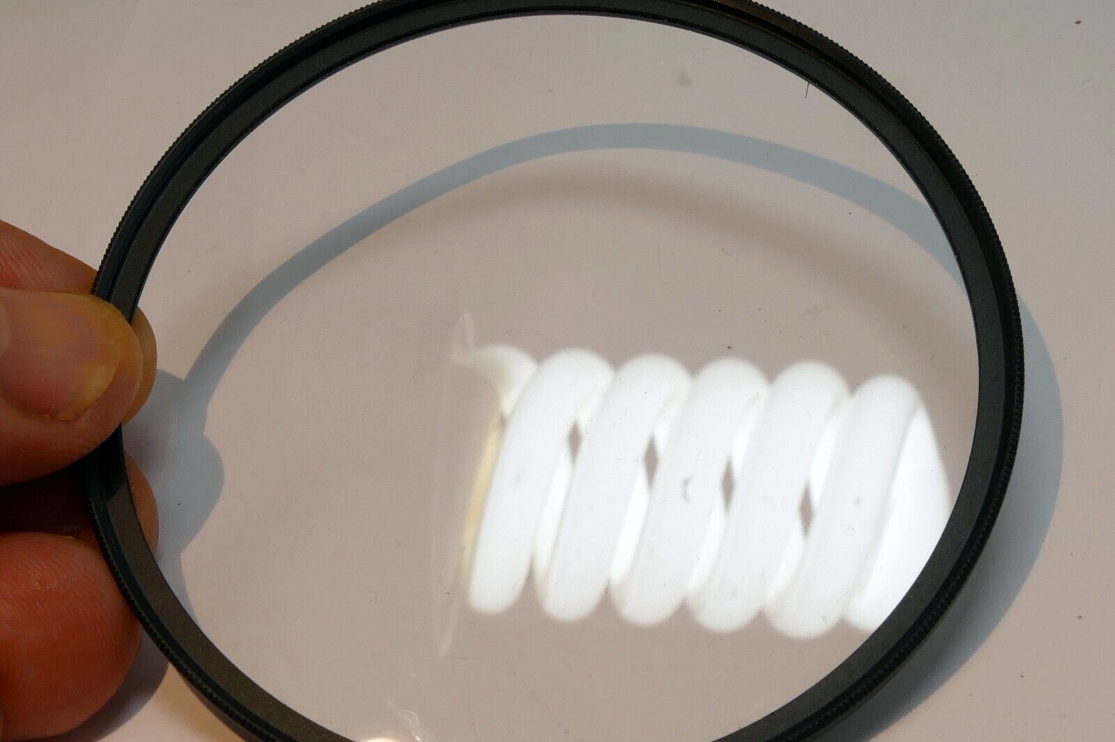 Vivitar UV  Series 1 82mm  Filter  thin profile for wide angle 12-24mm