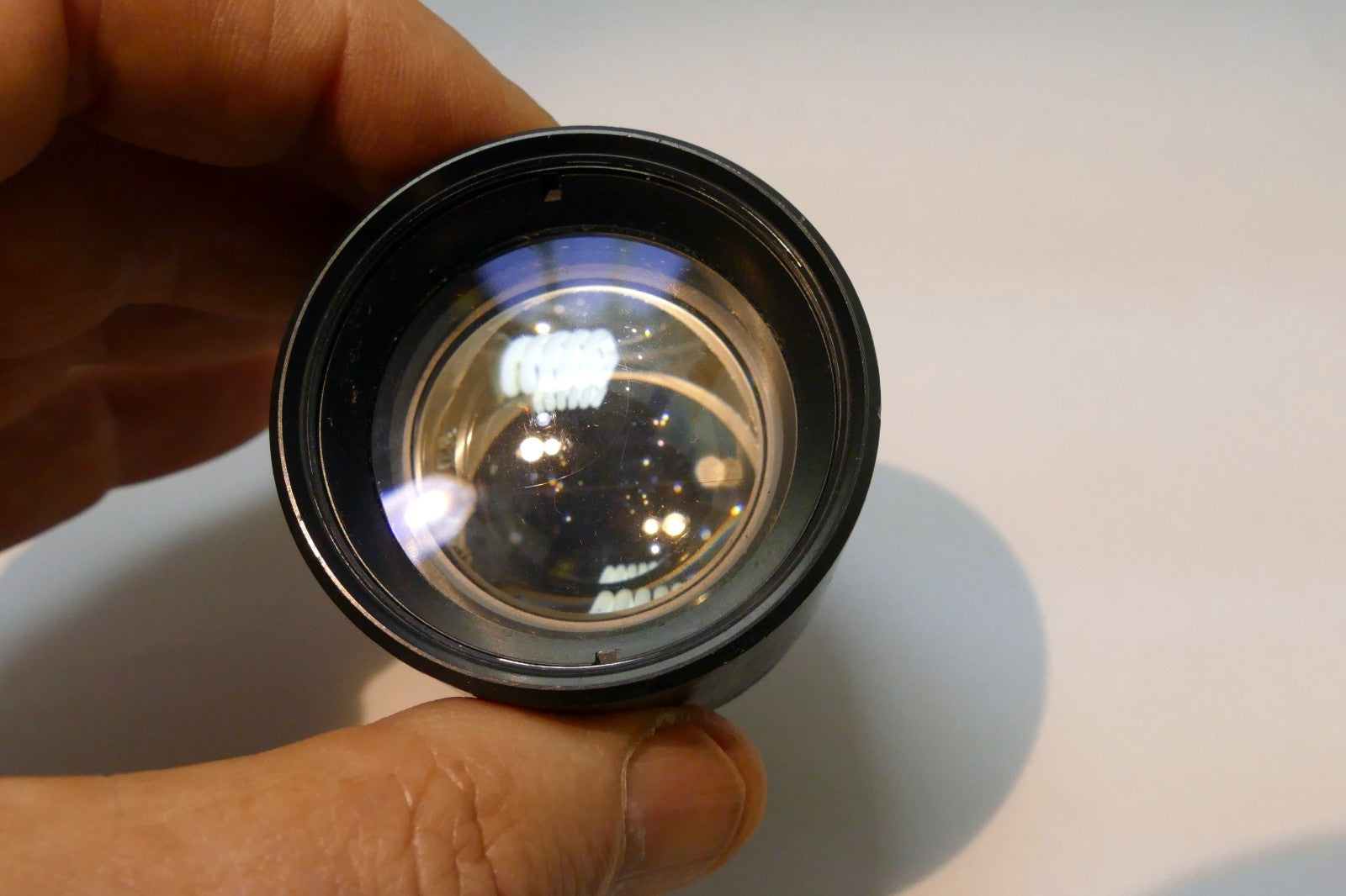Optic  mirror optical lens for laser 50mm OD 135mm