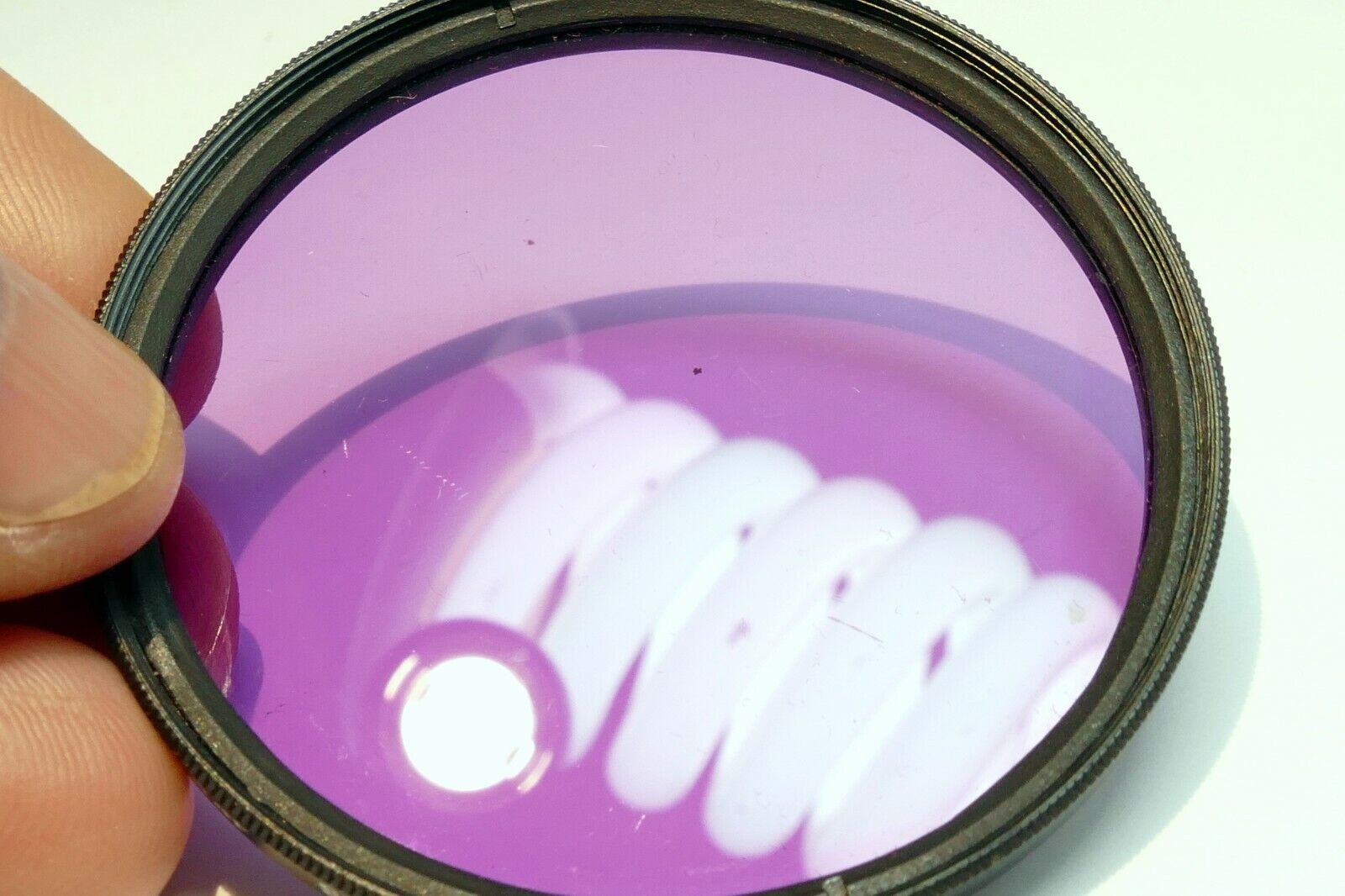 Vivitar  Series 1 58mm Filter FLD Fluorescent to Daylight