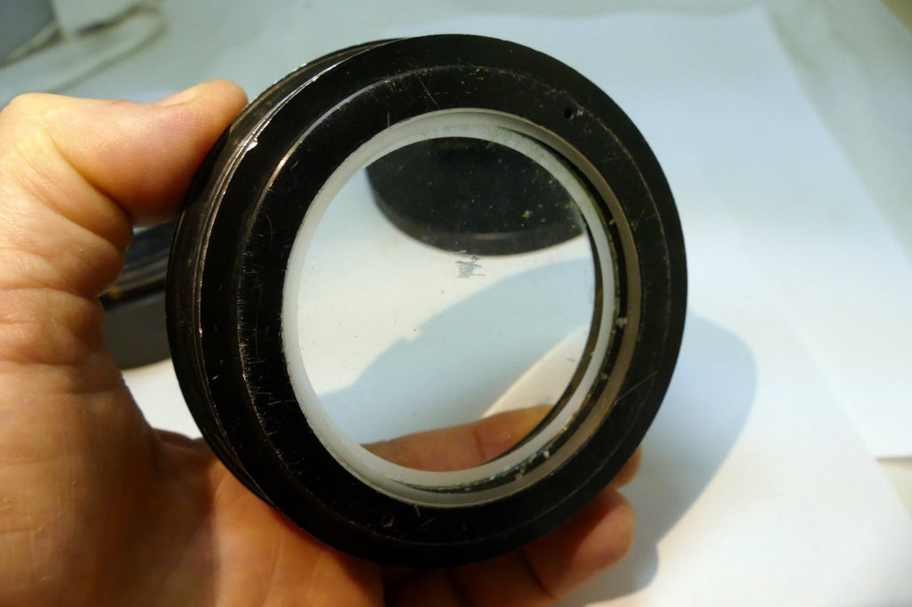 Perkin-Elmer 12" Inch f4.5 Aerial Satellite Photography Large Format Camera Lens