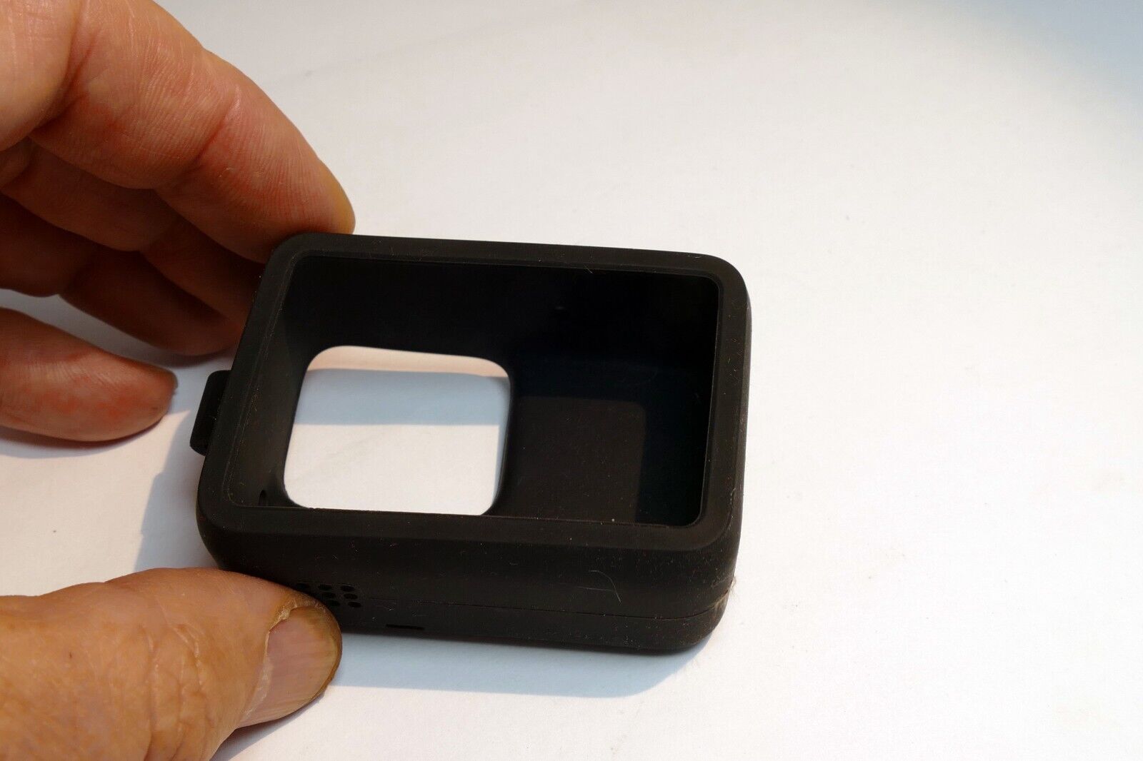 GoPro Silicon Rubber soft back case cover  Hero -  EOM Genuine