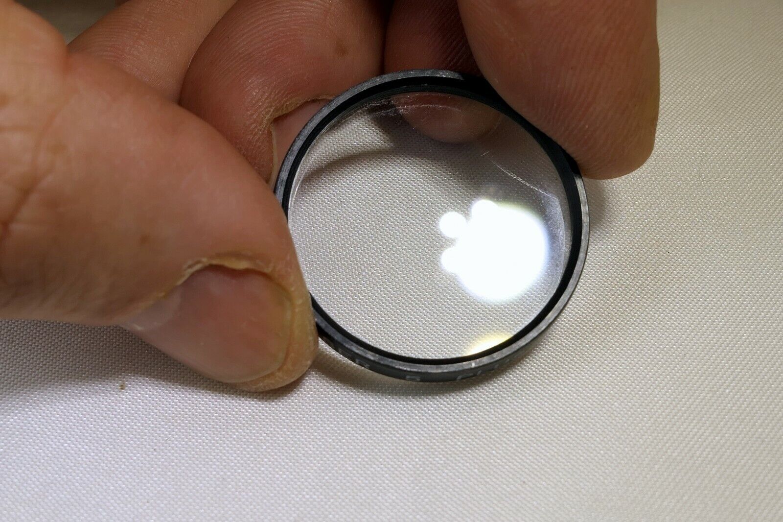 Tiffen +3 Close-Up glass lens Filter 30mm OD drop in series V #5 Five portraitur