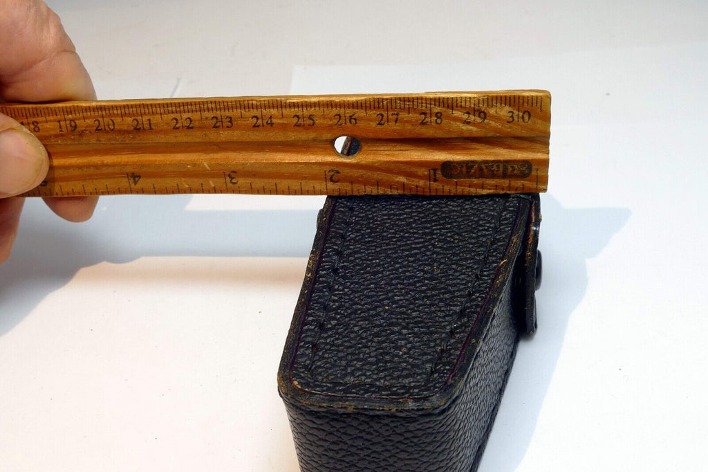 Pentax Takumar small case 11X4X3cm  for camera accessory