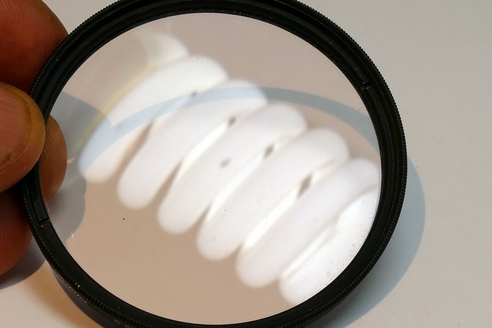 Toshiba SL-1A 55mm Filter Skylight 1A sky  made in Japan