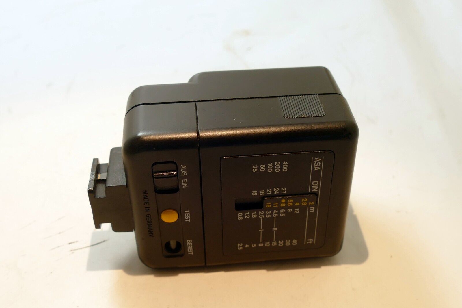 PORST BC226 Flash Shoe Mount for 35mm film SLR Cameras