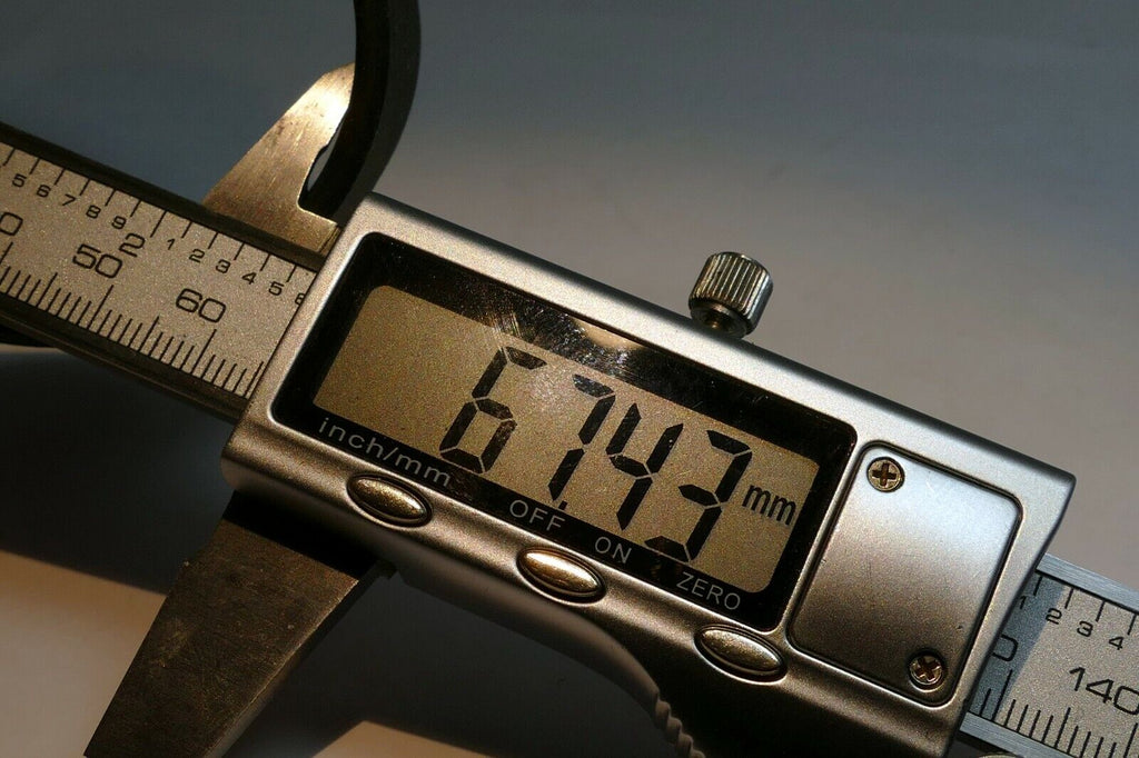 62mm Rubber Lens  Protective cover slip on type (rubber only)