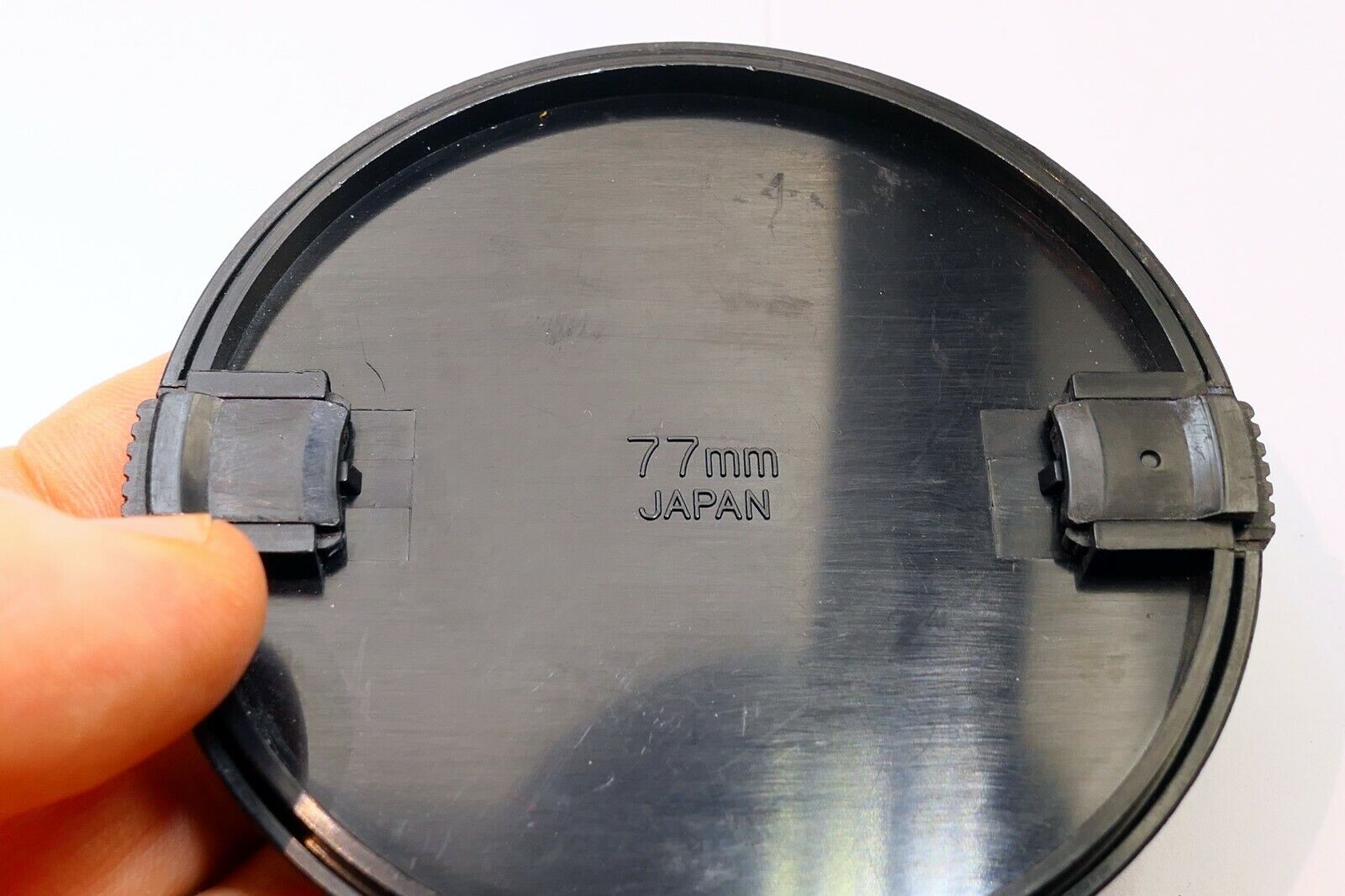 Cosina  77mm Front Lens Cap Genuine OEM 19-35mm f3.5-4.5 wide angle zoom