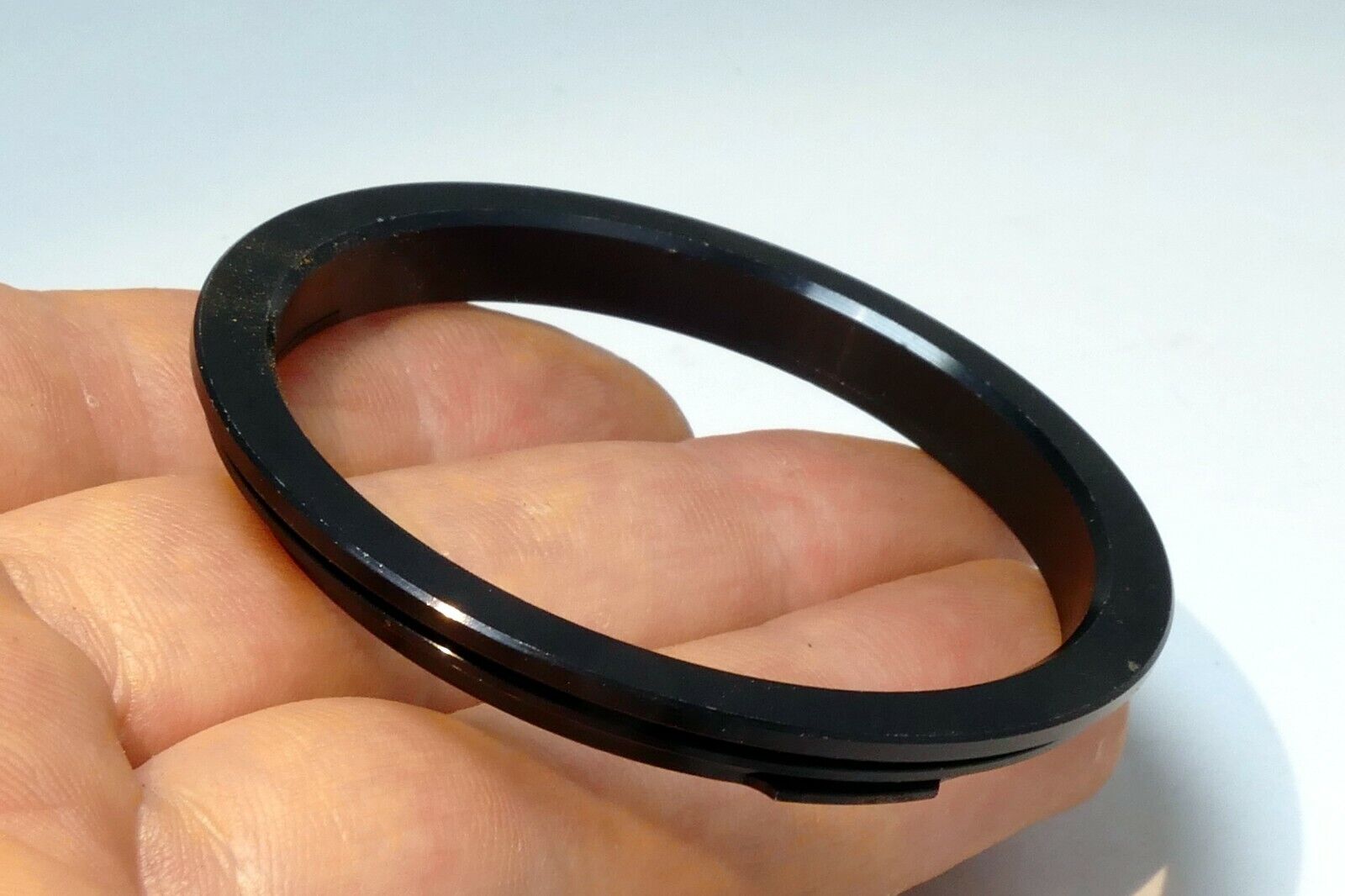 Lens Mount Ring Adapter  unknown camera mount  54-55mm OD
