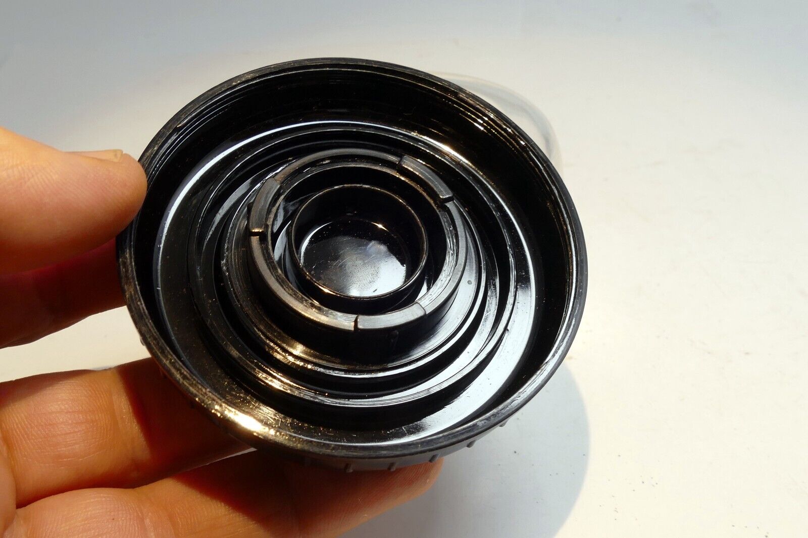 Plastic Protective Case for Kodak Retina Lens  35mm f4 28mm XENAR 50mm Curtagon