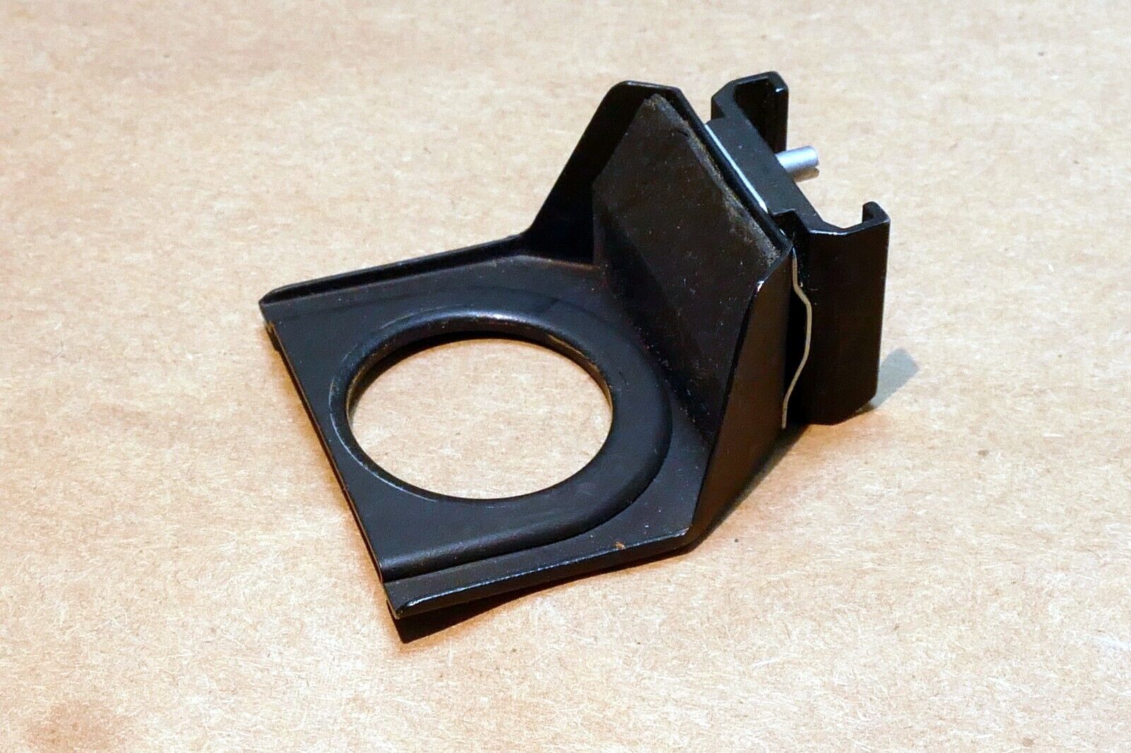 Nikon Nikomat adapter Flash  Coupler for FT Nikkormat cameras - all black